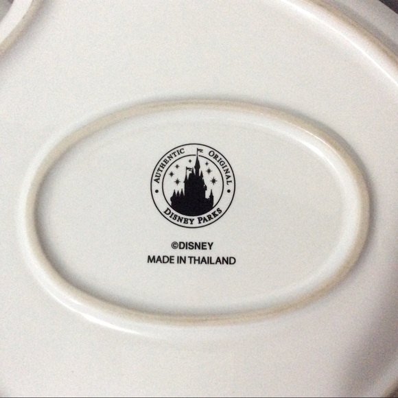 Walt Disney Mickey Mouse platter/tray - Picture 6 of 6